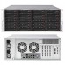 Платформа системного блока SSG-6049P-E1CR24L 4U Rackmount  CSE-846BE1C-R1K23B  X11DPH-T 10xSATA3 ports; RAID 0,1,5,10