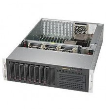 Серверная платформа 3U SATA SYS-6038R-TXR SUPERMICRO                                                                                                                                                                                                      