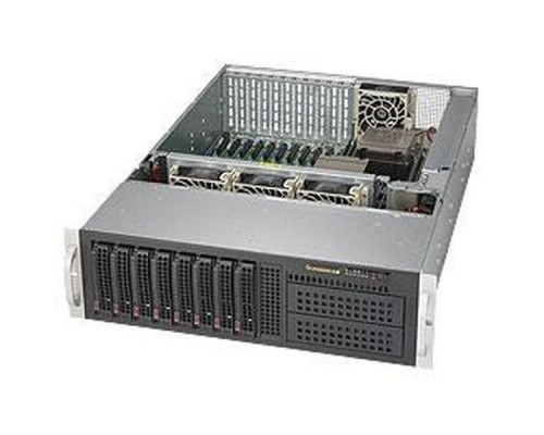 Серверная платформа 3U SATA SYS-6038R-TXR SUPERMICRO