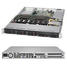 Сервер.платформа SuperMicro SYS-1028R-TDW                                                                                                                                                                                                                 