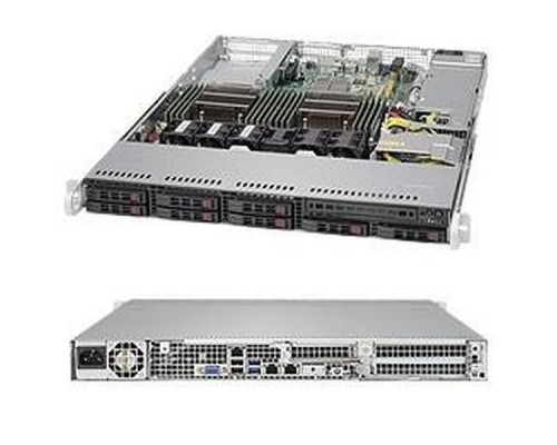 Сервер.платформа SuperMicro SYS-1028R-TDW