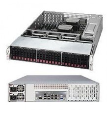 Сервер.платформа SuperMicro SSG-2028R-E1CR24N                                                                                                                                                                                                             