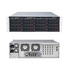 Сервер.платформа SuperMicro SSG-6038R-E1CR16N                                                                                                                                                                                                             