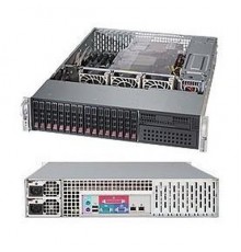 Сервер.платформа SuperMicro SYS-2028R-C1R4+                                                                                                                                                                                                               