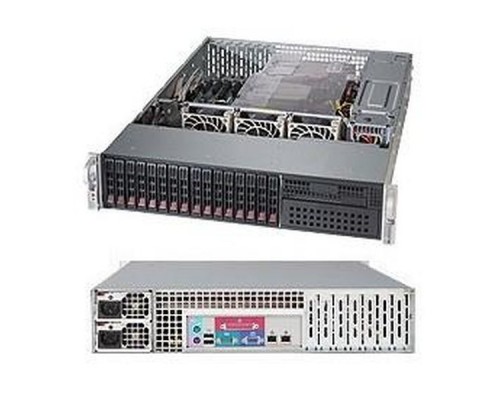 Сервер.платформа SuperMicro SYS-2028R-C1R4+