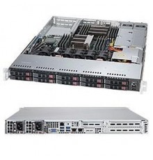 Сервер.платформа SuperMicro SYS-1028R-WC1R                                                                                                                                                                                                                