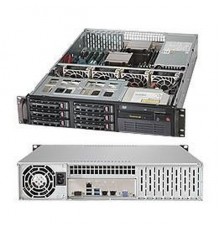 Сервер.платформа SuperMicro SYS-6028R-T                                                                                                                                                                                                                   