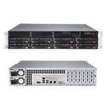 Сервер.платформа SuperMicro SYS-6028R-TR                                                                                                                                                                                                                  