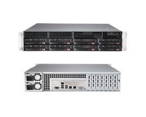 Сервер.платформа SuperMicro SYS-6028R-TR