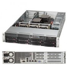 Сервер.платформа SuperMicro SYS-6028R-WTR                                                                                                                                                                                                                 