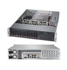 Платформа системного блока SYS-2028R-C1R, X10DRH-C, CSE-213AC-R920LPB-1                                                                                                                                                                                   