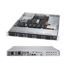 Сервер.платформа SuperMicro SYS-1028R-WTR                                                                                                                                                                                                                 