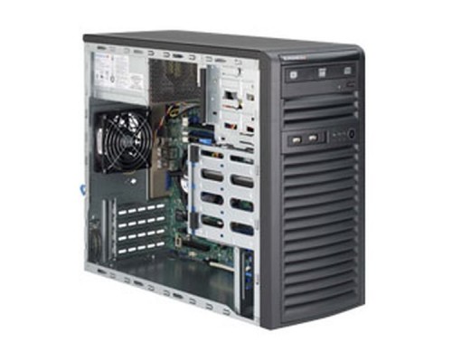 Платформа SuperMicro SYS-5039D-I 3.5