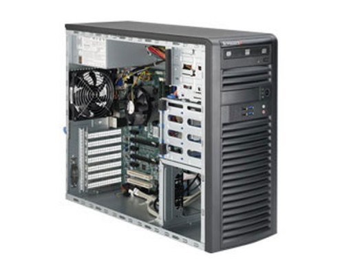 Серверная платформа TOWER SATA SYS-5039A-I SUPERMICRO