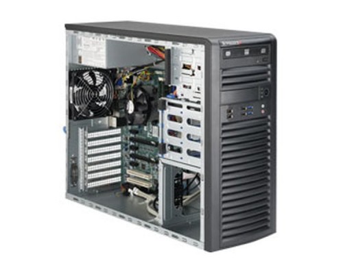 Серверная платформа MIDTOWER SATA SYS-5038A-I SUPERMICRO