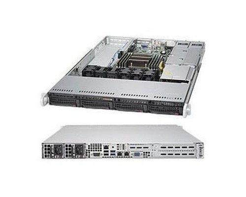 Сервер.платформа SuperMicro SYS-5018R-WR