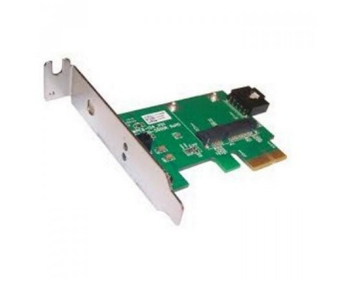 Адаптер ThinkSystem SR550/SR590/SR650 x16/x8 PCIe FH Riser 1 Kit