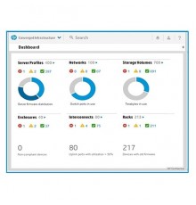 Ключ активации HPE OneView including 3yr 24x7 Support Flexible Quantity E-LTU, with HPE iLO Advanced                                                                                                                                                      