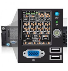 Консоль HPE 872261-B21 DL5x0 Gen10 System Insight Kit                                                                                                                                                                                                     
