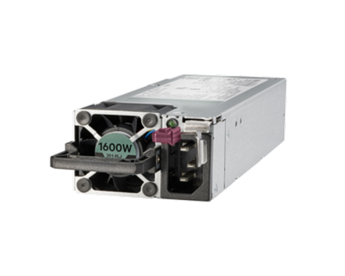 Блок Питания HPE 830272-B21 1600W Platinum Flex Slot Hot Plug Low Halogen Power