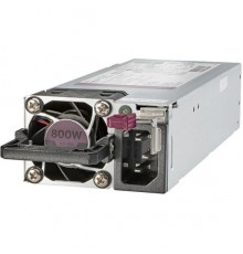 Блок Питания HPE 865414-B21 800W Flex Slot Platinum Hot Plug Low Halogen Power                                                                                                                                                                            