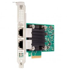 Адаптер HPE 817738-B21 Ethernet 10Gb 2-port 562T                                                                                                                                                                                                          