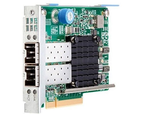 Адаптер HPE 817709-B21 Ethernet 10/25Gb 2-port 631FLR-SFP28