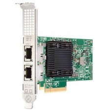 Адаптер HPE 813661-B21 Ethernet 10Gb 2P 535T                                                                                                                                                                                                              