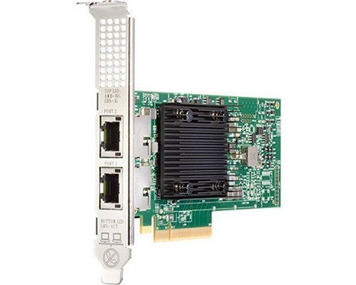 Адаптер HPE 813661-B21 Ethernet 10Gb 2P 535T