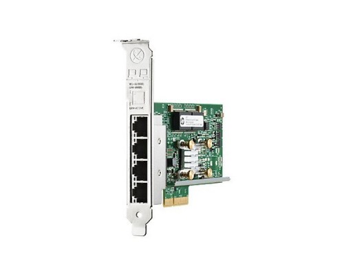 Сетевые адаптеры HP 647594-B21 Ethernet 1Gb 4-port 331T Adapter