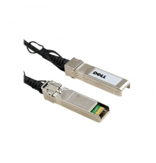 Кабель DELL Cable SFP+ to SFP+ 10GbE Copper Twinax Direct Attach Cable, 1 Meter - Kit                                                                                                                                                                     