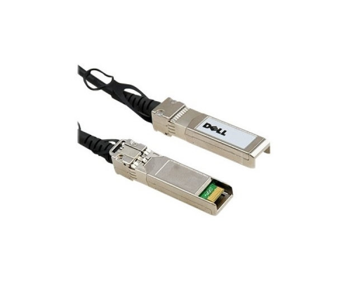Кабель DELL Cable SFP+ to SFP+ 10GbE Copper Twinax Direct Attach Cable, 1 Meter - Kit