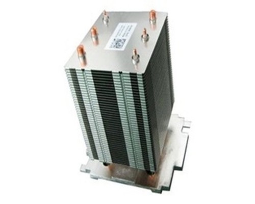 Радиатор Dell PowerEdge R730/R730xd w/o GPU (412-AAFW)