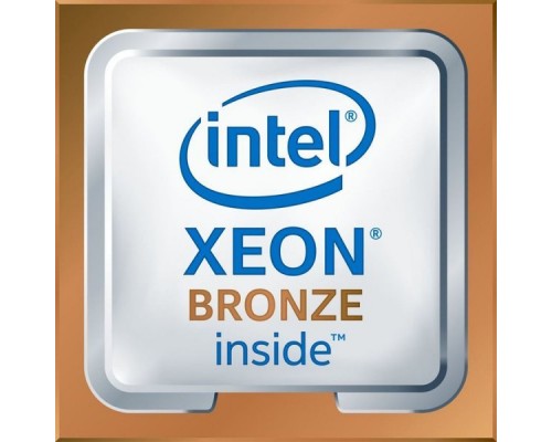 Процессор HPE Xeon Bronze 3104 FCLGA3647 8.25Mb 1.7Ghz (866520-B21)