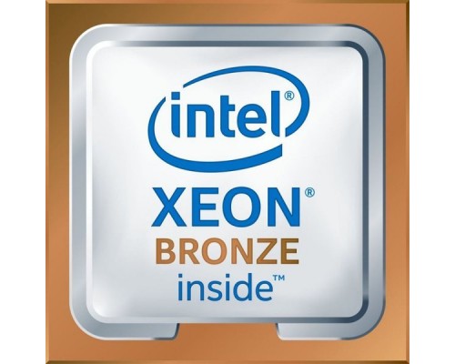 Процессор HPE DL360 Gen10 Intel Xeon-Bronze 3104 (1.7GHz/6-core/85W) Processor Kit