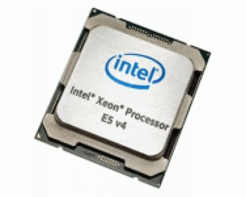 Процессор Dell PowerEdge Intel Xeon E5-2630v4 2.2GHz, 10C, 25M Cache, Turbo, HT, 85W, Max Mem 2133MHz, HeatSink not included