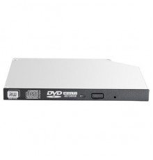 Серверный привод HP 726537-B21 HPE SATA DVD-RW, 9.5mm, JackBlack Optical Drive for Gen9/Gen10 servers                                                                                                                                                     