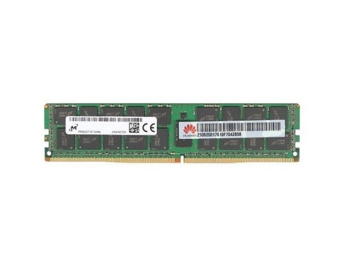 Модуль памяти DDR4 16GB ECC RDIMM 2666MHZ 06200240 HUAWEI