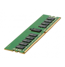 Оперативная память для сервера HPE 16GB (1x16GB) 2Rx8 PC4-2666V-R DDR4 Registered Memory Kit for DL385 Gen10                                                                                                                                              