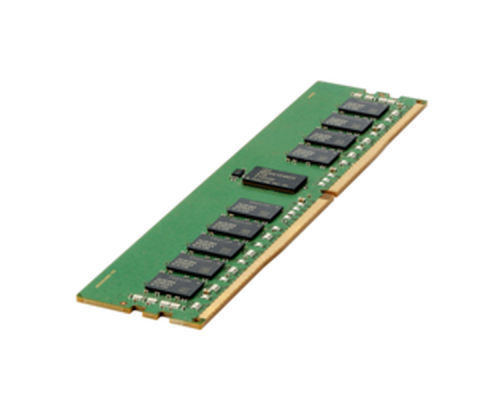 Оперативная память для сервера HPE 16GB (1x16GB) 2Rx8 PC4-2666V-R DDR4 Registered Memory Kit for DL385 Gen10