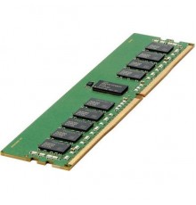 Модуль памяти HPE 16GB (1x16GB) 1Rx4 PC4-2666V-R DDR4 Registered Memory Kit for DL385 Gen10                                                                                                                                                               