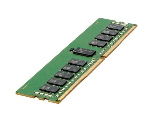 Модуль памяти HPE 16GB (1x16GB) 1Rx4 PC4-2666V-R DDR4 Registered Memory Kit for DL385 Gen10