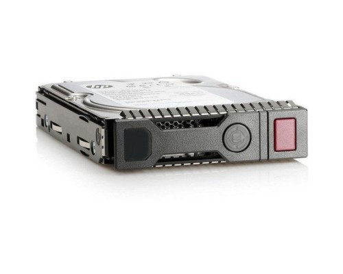 Жесткий диск HPE 2.4TB 2,5''(SFF) SAS 10K 12G Hot Plug SC 512e DS Enterprise HDD (for HP Proliant Gen9/Gen10 servers)