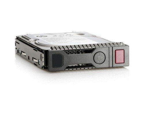 Жесткий диск HPE 1x4Tb SAS 7.2K 872487-B21 3.5