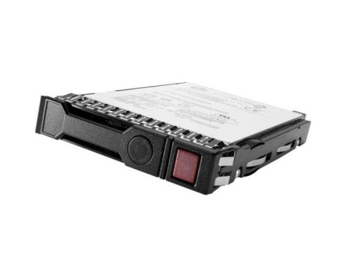 Жесткий диск HPE 1x10Tb SATA 7.2K 857648-B21 Hot Swapp 3.5