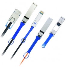 Пассивный медный кабель MC3309130-002 Mellanox® passive copper cable, ETH 10GbE, 10Gb/s, 2 m                                                                                                                                                              