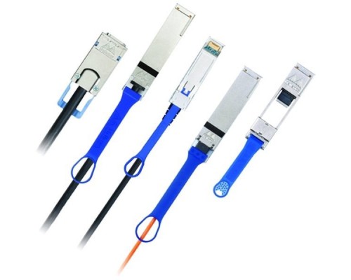 Пассивный медный кабель MC3309130-002 Mellanox® passive copper cable, ETH 10GbE, 10Gb/s, 2 m