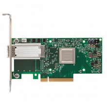 Сетевая карта Infiniband ConnectX®-4 VPI adapter card, FDR IB 40/56GbE, single-port QSFP28, PCIe3.0 x8, tall                                                                                                                                              