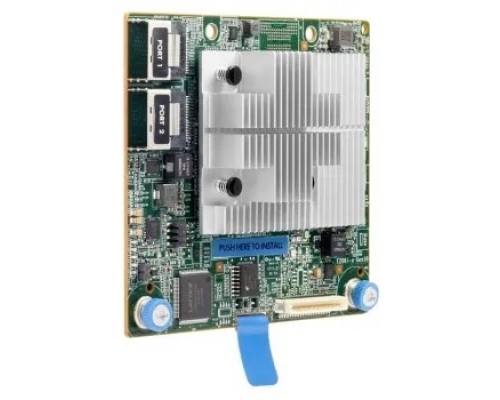 Контроллер HPE Smart Array P408i-a SR Gen10 (804331-B21)