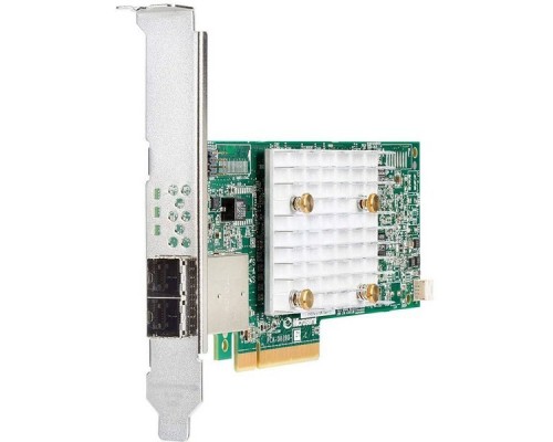 Контроллер HPE Smart Array P408e-p SR Gen10 (804405-B21)